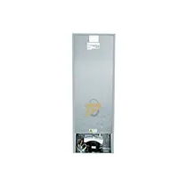 Vue de l'arrière du réfrigérateur combiné BINATONE FR250 176L