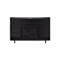Vue de l'arrière du téléviseur smart LG 50 pouces 50UR73006LA
