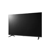 Vue de profil du téléviseur smart LG 50 pouces 50UR73006LA
