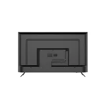 Vue de l'arrière du téléviseur smart SHARP 55 pouces