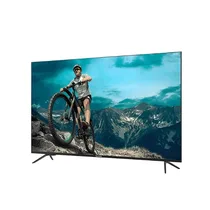 Vue de profil du téléviseur smart SHARP 55 pouces