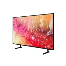 Vue de profil du téléviseur smart Samsung 55 pouces UA55DU7000UXLY