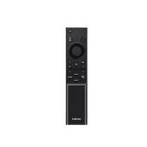 Vue de la télécommande du téléviseur smart Samsung 55 pouces UA55DU7000UXLY