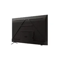 Vue de l'arrière de cette TV TCL 50 pouces