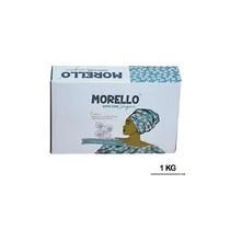 Paquet de Sucre Blanc en Morceaux MORELLO 1Kg - Sucre de canne extra raffiné.
