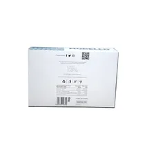 Vue de l'arrière du paquet de Sucre en Morceaux MORELLO 1Kg