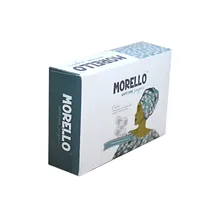 Vue de profil du paquet de Sucre en Morceaux MORELLO 1Kg