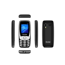 Vue de tous les côtés du téléphone Sunelan S10