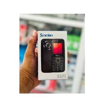 Vue du carton d'emballage du Téléphone Sunelan S101