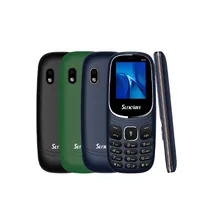 Vue des différentes couleurs du téléphone Sunelan S11