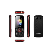 Vue de tous les côtés du Téléphone Sunelan S14
