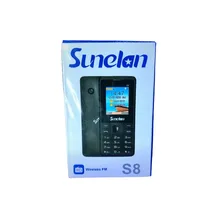 Carton d'emballage du Téléphone Sunelan S8