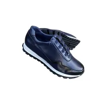 Baskets-Berluti-Homme-Cuir-Venezia-Patine-Marron-Luxe-42