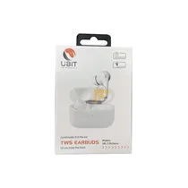 Boîtier UBIT UB-2 avec indicateur LED et câble USB-C