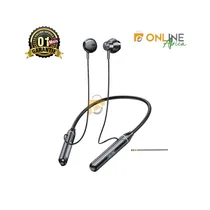 les écouteurs Neckband "faster" en extérieur.