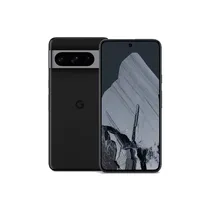 Smartphone Google Pixel 7 reconditionné posé à côté de ses accessoires