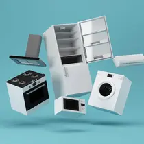 GROS ÉLECTROMENAGER