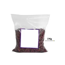 Sachet d'Haricot Rouge Sec 2Kg Gros Grains