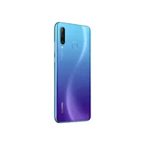 Huawei P30 Lite d’occasion en noir avec triple appareil photo 48 MP