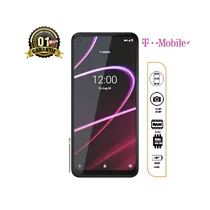 Smartphone T-Mobile REVVL T790W affichant son écran HD lumineux