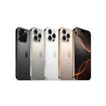 Présentation des différentes couleurs de l'iPhone 16 Pro Max 256Go occasion