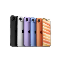 Présentation des différentes couleurs de l'iPhone 17 Air