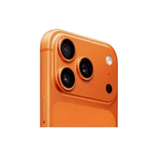 Vue des caméras arrières de l'iPhone 17 Pro Max
