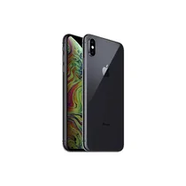iPhone X 64 Go occasion avec écran OLED allumé