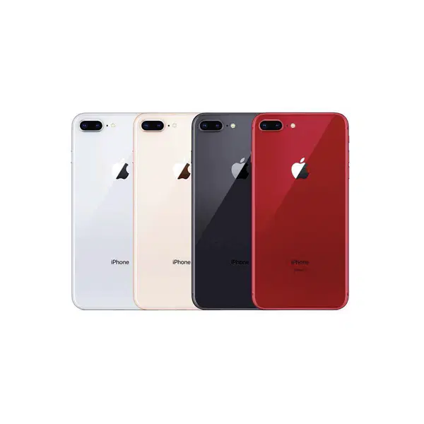iPhone 8 Plus 64/3 Go avec accessoires et boîte reconditionnée
