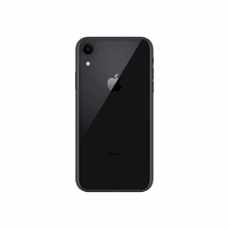 Détail de l’appareil photo 12 MP de l’iPhone Xr 128 Go