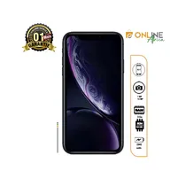 iPhone XR 64Go Occasion avec écran Liquid Retina HD