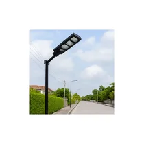 anneau solaire intégré au dos de la lampe MWLED-STL300-SOLAR