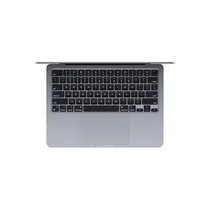 Clavier AZERTY du MacBook Pro avec écran Retina allumé