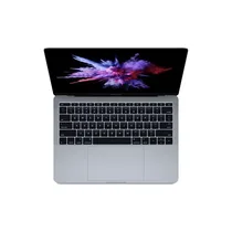 Clavier rétroéclairé AZERTY du MacBook Pro avec écran Retina allumé
