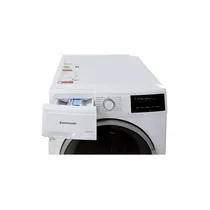 Panneau de commande digital avec options de lavage et séchage