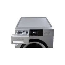 Panneau de commande digital avec options de lavage
