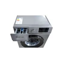 Panneau de commande digital avec options de lavage