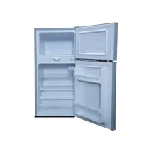 Vue de l'intérieur du mini Réfrigérateur Oscar OSC-R110S 75L