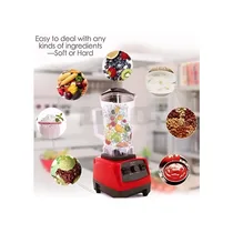 Présentation des aliments pouvant être découper avec le Blender Silver Crest 2L 4500W SC-1589