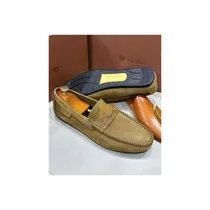 Semelle-Extérieure-Mocassin-Clarks-Daim-Adhérence-Qualité