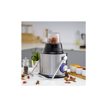 Vue rapprochée du blender 1.5L en fonctionnement