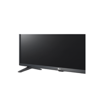 Vue d'un pieds support du téléviseur smart 32 pouces 32LQ600BPTA