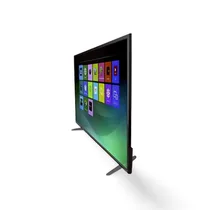 Vue de profil de cette TV Smart Skyworth