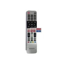 Présentation de la télécommande de la Smart TV Skyworth