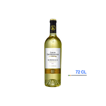 Bouteille de vin blanc moelleux Louis Eschenauer 2025, de 75CL, avec une étiquette classique.