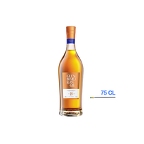 Bouteille de whisky Glenmorangie 18 ans The Infinita, avec l'étiquette rouge distinctive