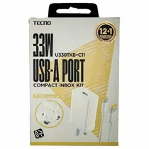 Chargeur tecno 33W