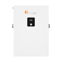 Batterie Lithium Felicity Solar LPBF48200-H 48V 200Ah vue de face.