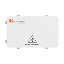Lithium box connection de Felicity Solar – BTCB0606