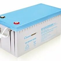 Batterie Gel de CWORTH ENNERGY
